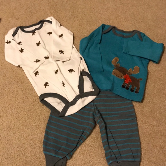 Carter's Other - Baby outfit